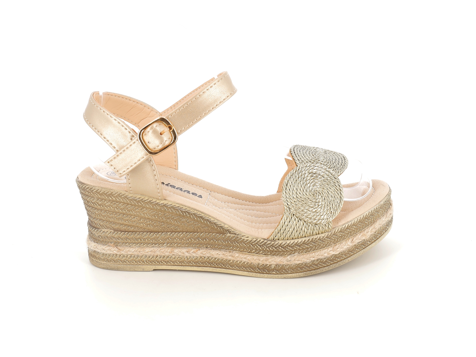 F brand-B871650 Synthétique Or