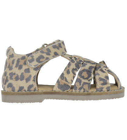 Sofie Schnoor Sandalen - Eliyask - Leopard