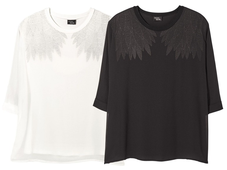 Dames blouseshirt