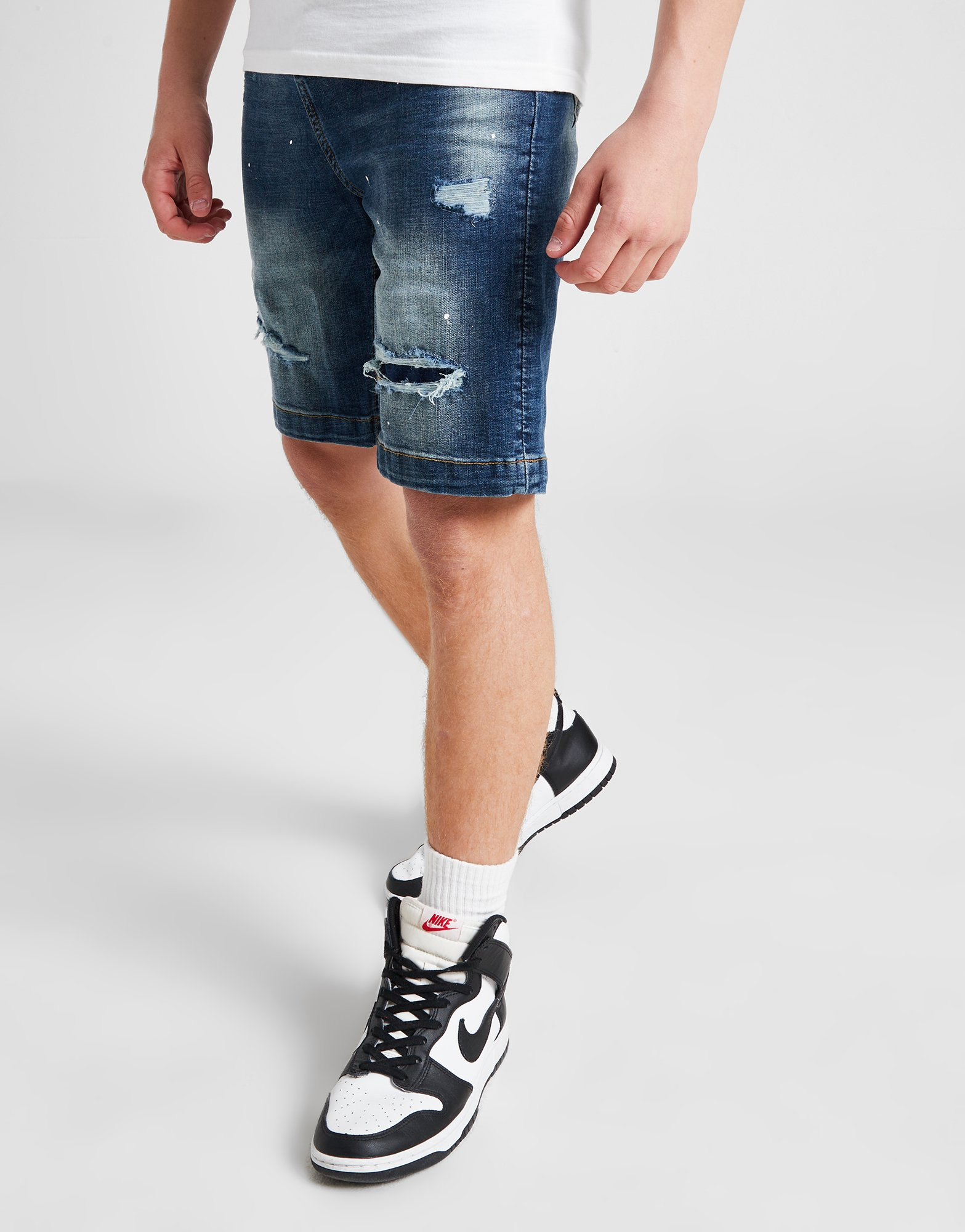 Supply & Demand Short Elixir Denim Junior