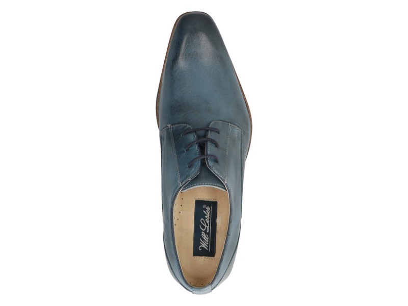 Will Lester 36136 Lichtblauw
