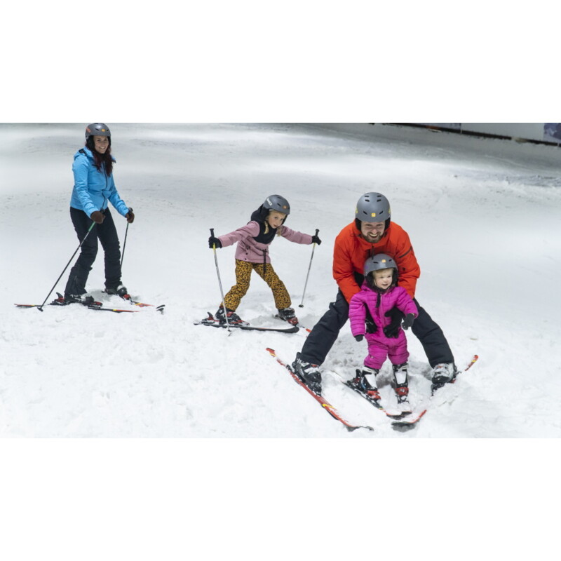 Snowworld dagskipas