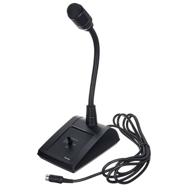 Biamp Systems MICPAT-D