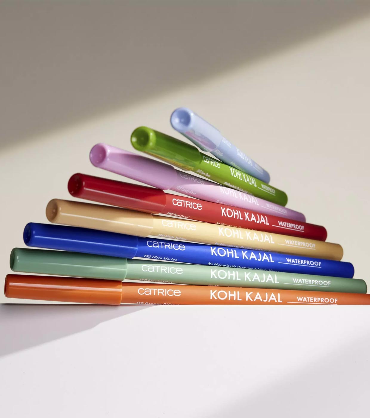 Catrice - Delineador Waterproof Kohl Kajal - 150: Ultra Marine