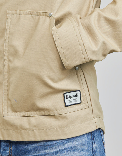 Jack & Jones - JORBERNIE  - Beige