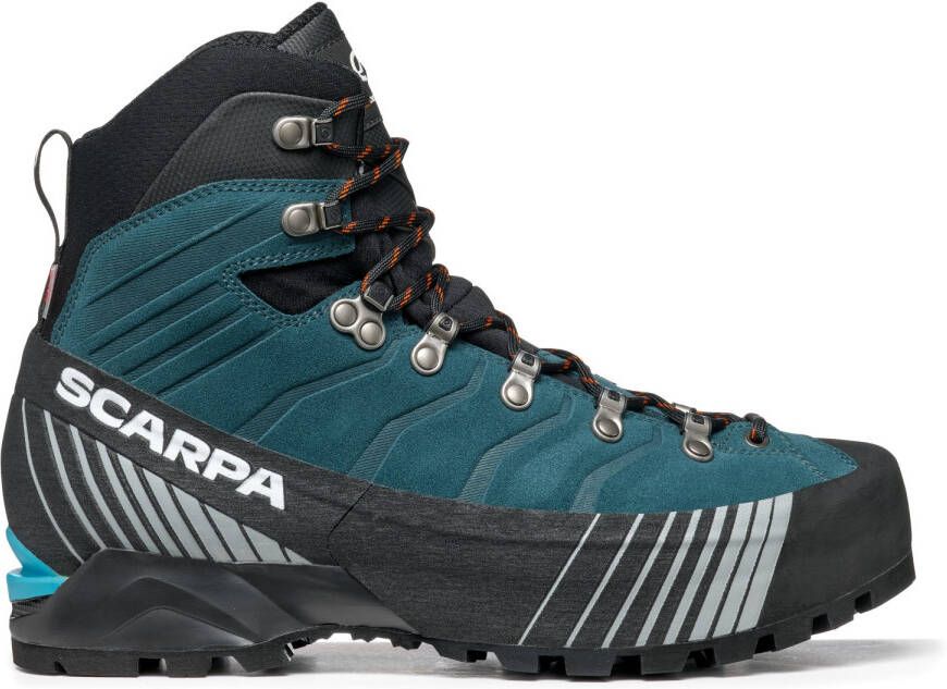 Scarpa Ribelle CL HD Lake blue-gray Maat Herren