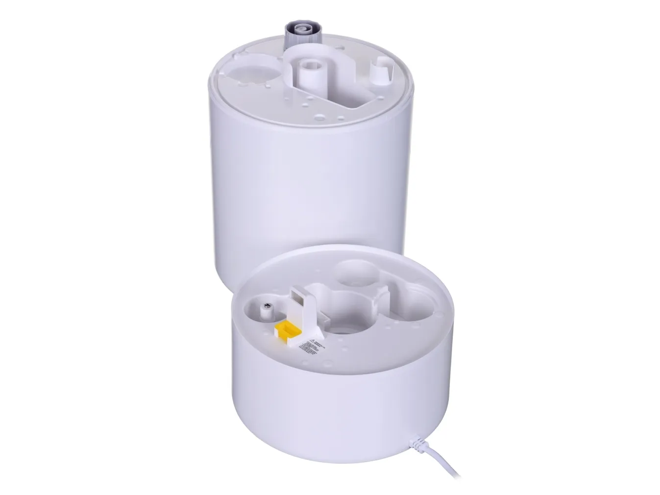 Deerma F628W, Hvid, 25 W, 220 - 240 V, 50 - 60 Hz, 187 mm, 220 mm