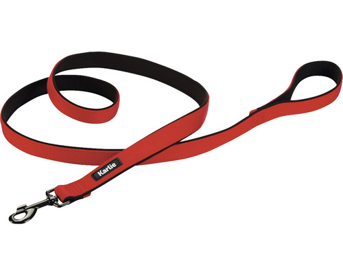 Karlie Art Sportiv Premium lijn, 1,8 m, rood