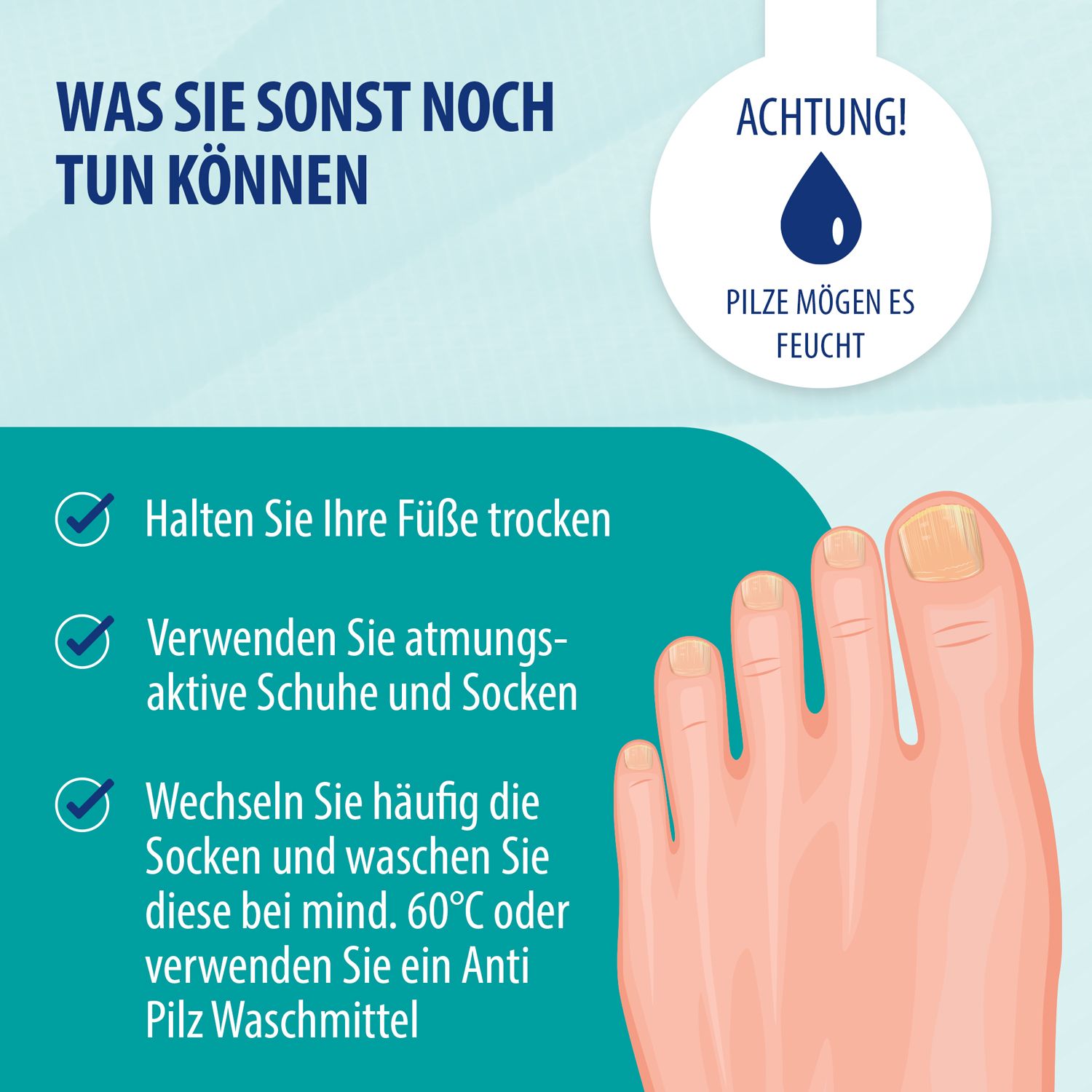 Behrend Homecare – Nagelpilz Stift für eine schnelle Nagelpilzbehandlung bei Pilzinfektionen – Lack für Finger- & Fußnägel – Medizinprodukt mit wissenschaftlich bestätigter Wirkweise