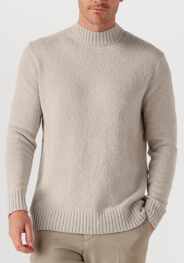 beige drykorn trui zayn 422002