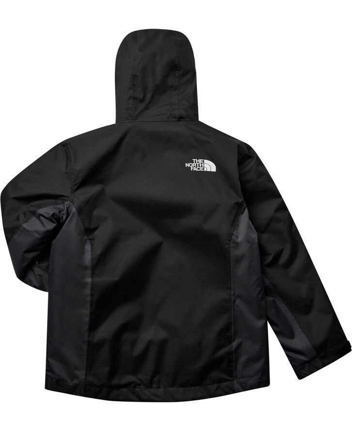 The North Face TEEN SYNTH TRICLIMATE TNF BLACK Sort