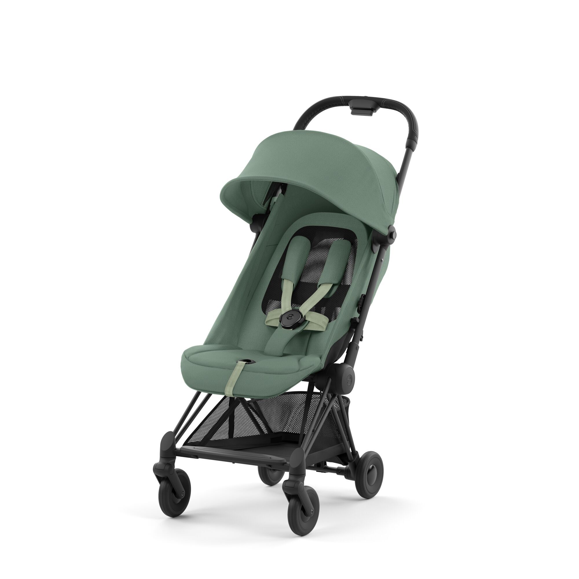 Coya Leaf Green (Matt Black Frame)