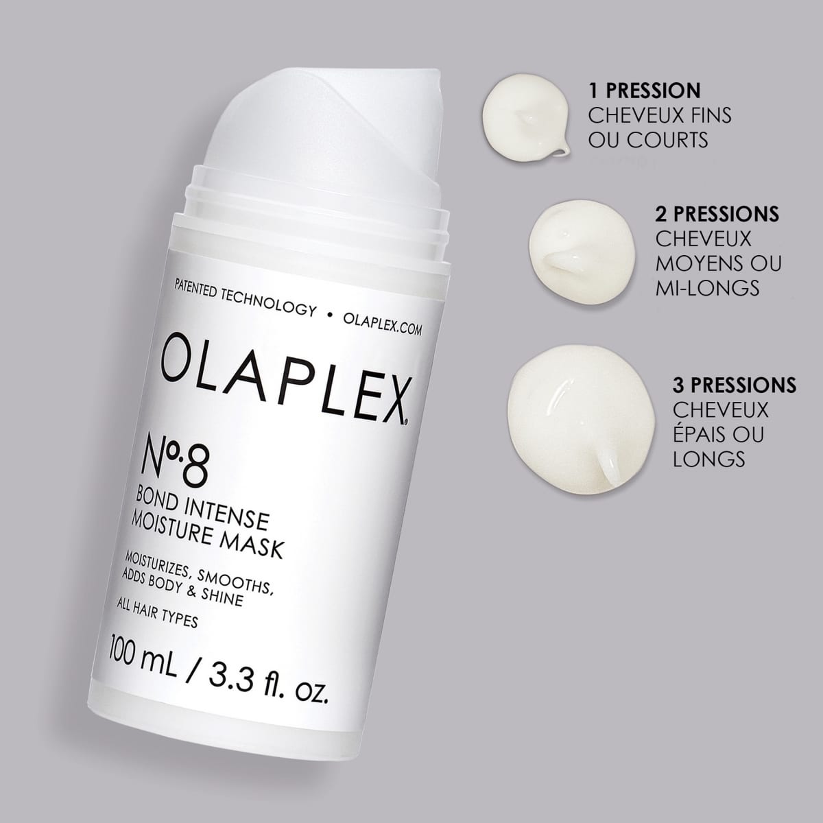 Olaplex N°8 Olaplex N°8 Masque Hydratant Intense