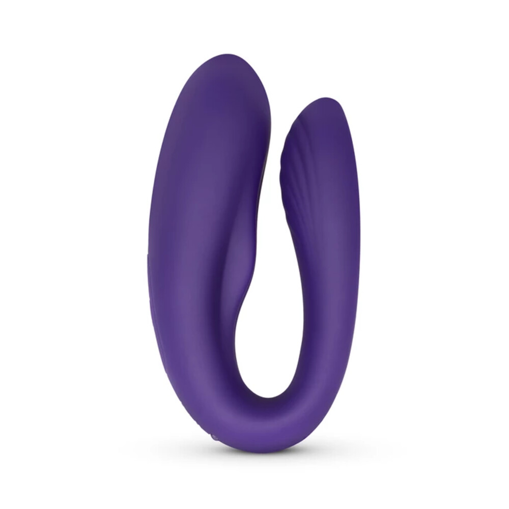 Easytoys Koppel Vibrator Paars