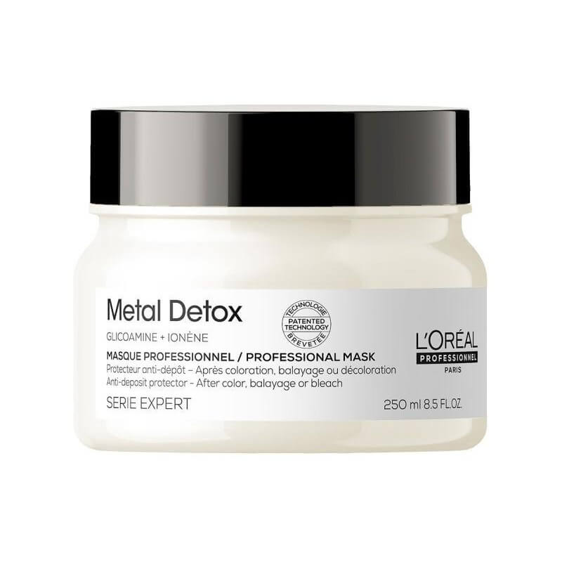 Duo detox & protection Metal Detox L'Oréal Professionnel