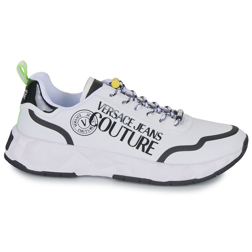 Versace Jeans Couture - 74YA3SBA Blanco / Negro