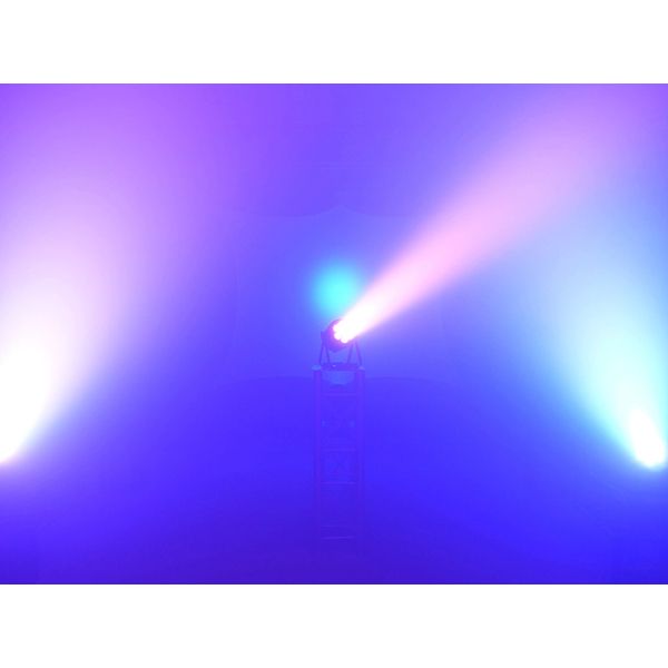 Eurolite LED IP PAR 7x10W RGBL Spot