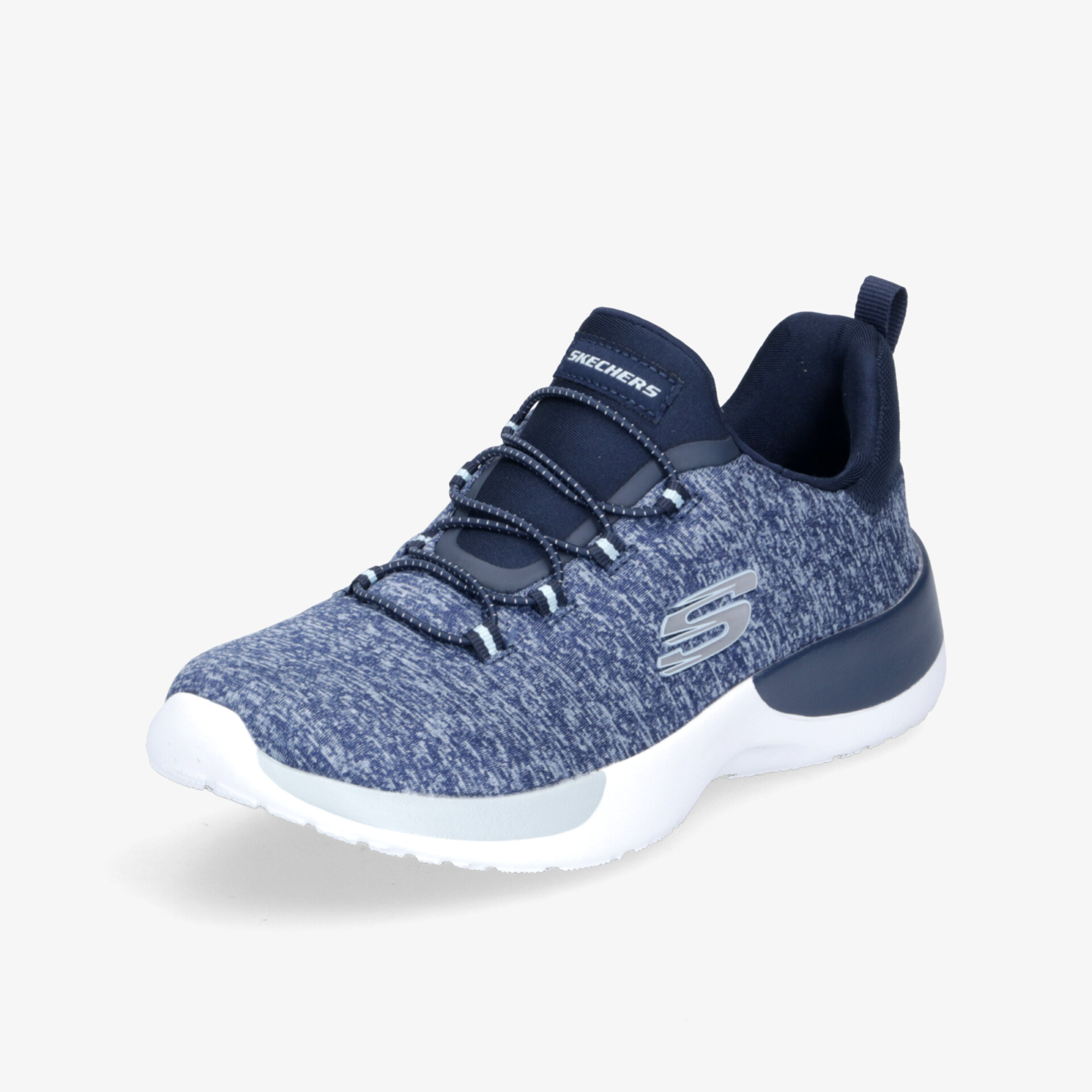 SKECHERS Dynamight Damen Slip On blau