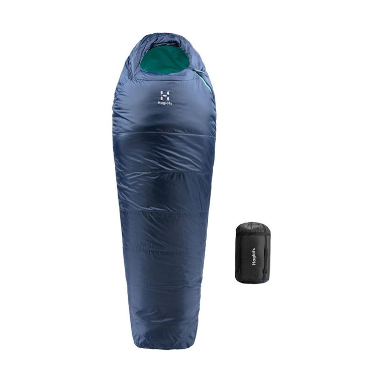Haglöfs Musca -5 Sleeping Bag 175cm