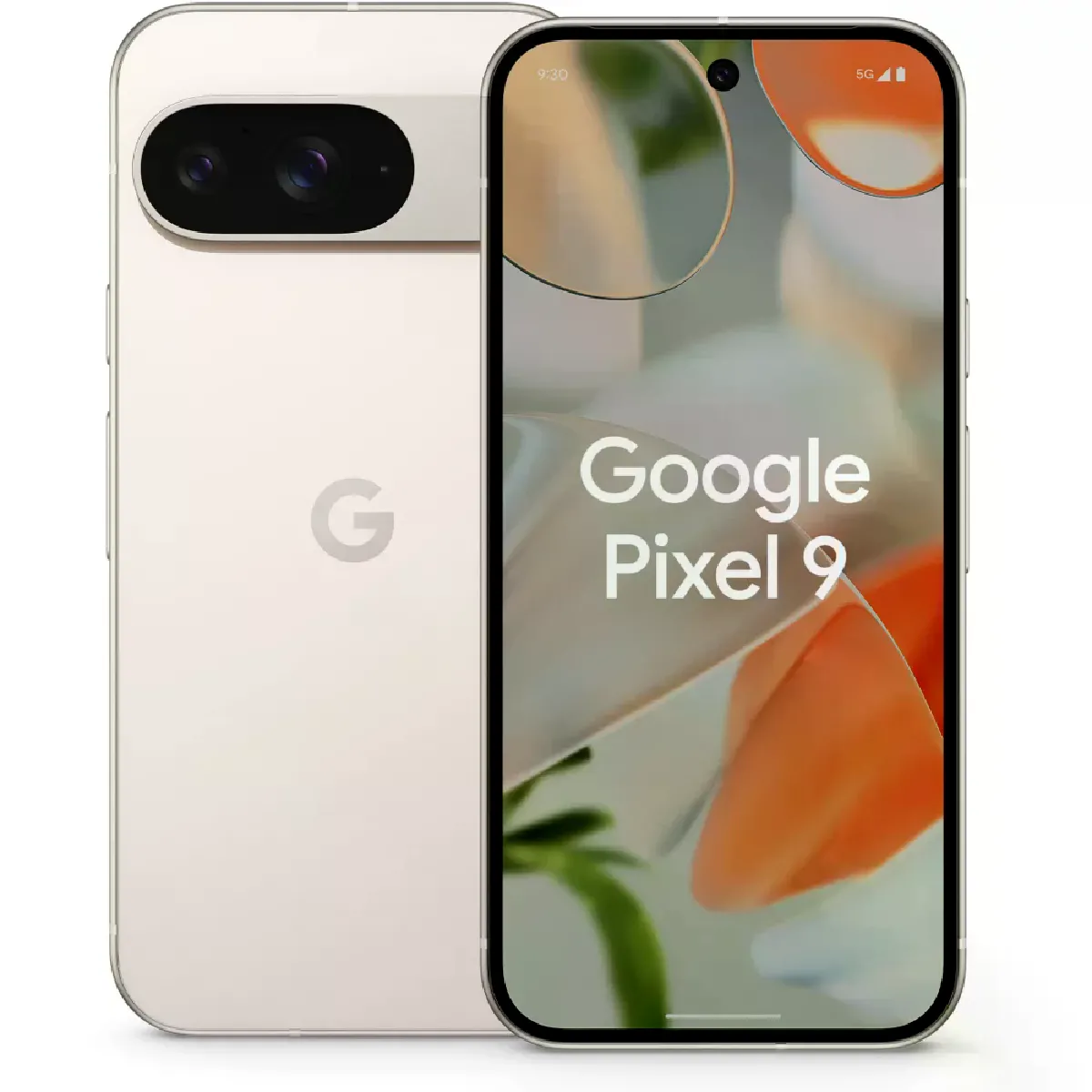 Google Pixel 9 - 128 Go - Blanc