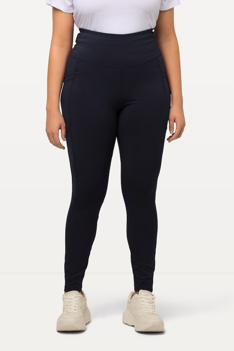 Sportleggings, schnelltrocknend, hochelastisch