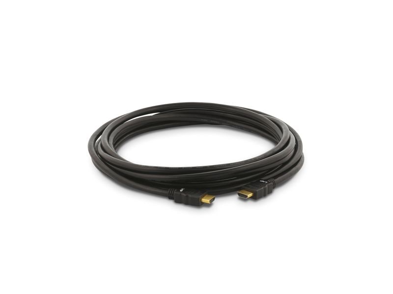 LMP Kabel HDMI 2.0 4K, 60 Hz HDMI - HDMI, 10 m LMP 15436 HDMI-Kabel 10 m HDMI Typ A (Standard) Schwarz