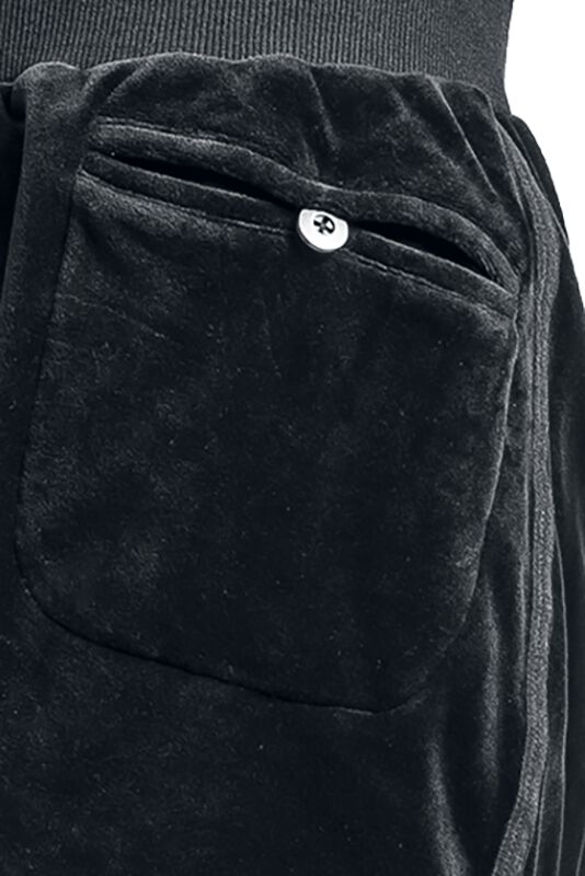 Short Soft Nicki | Gothicana by EMP Short