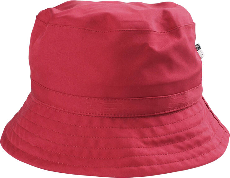 Danefæ Danebucket Rain Hat Dark red