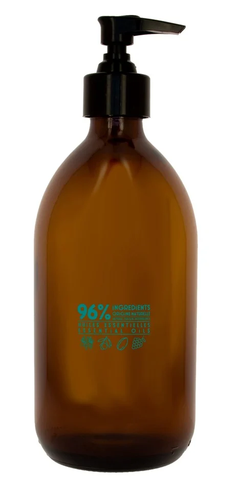 COMPAGNIE DE PROVENCE - Flydende Marseille Sæbe Mint Basil 300 ml