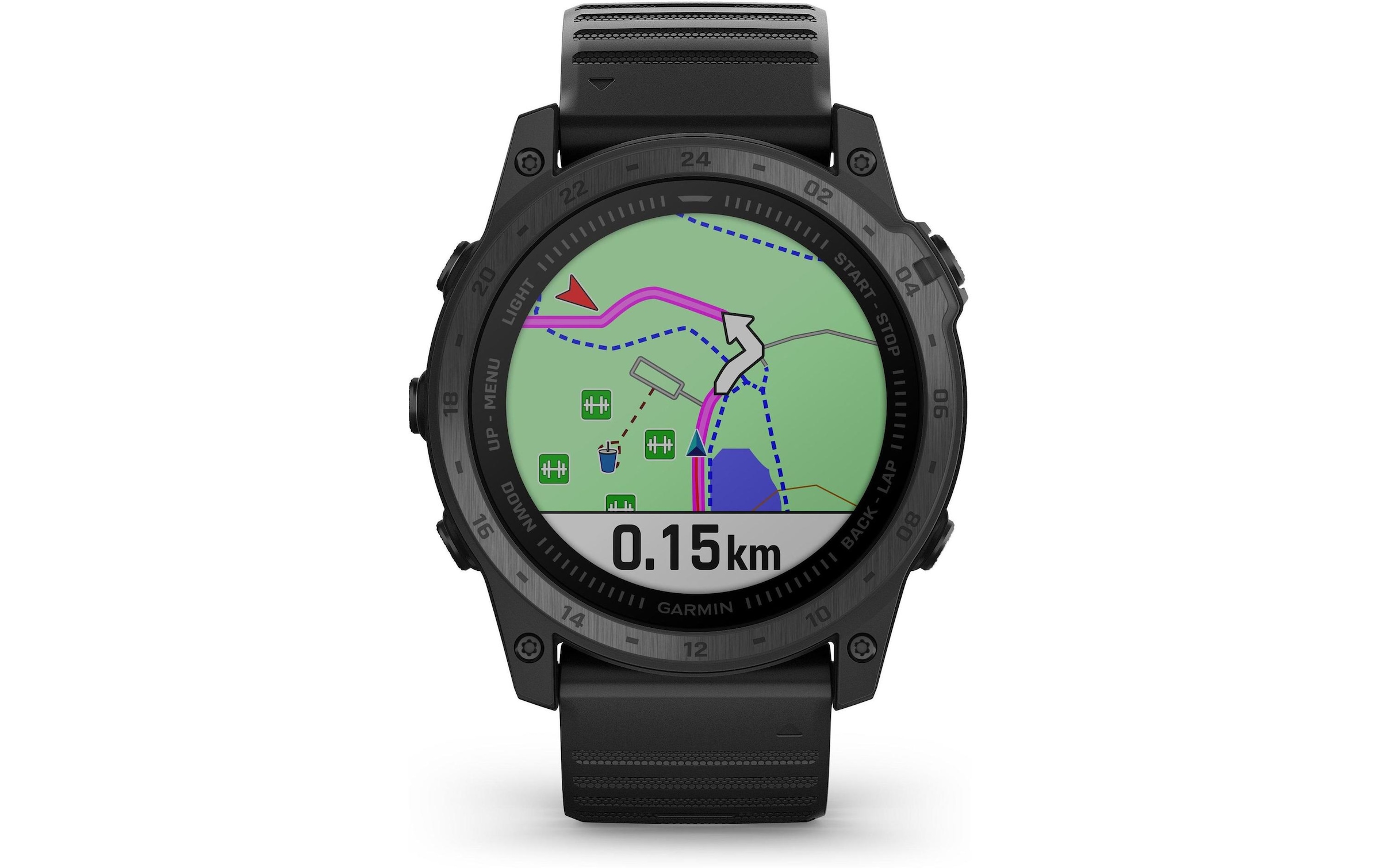 Garmin Smartwatch »Tactix 7 Sapphire« ( / 1,4 ″)