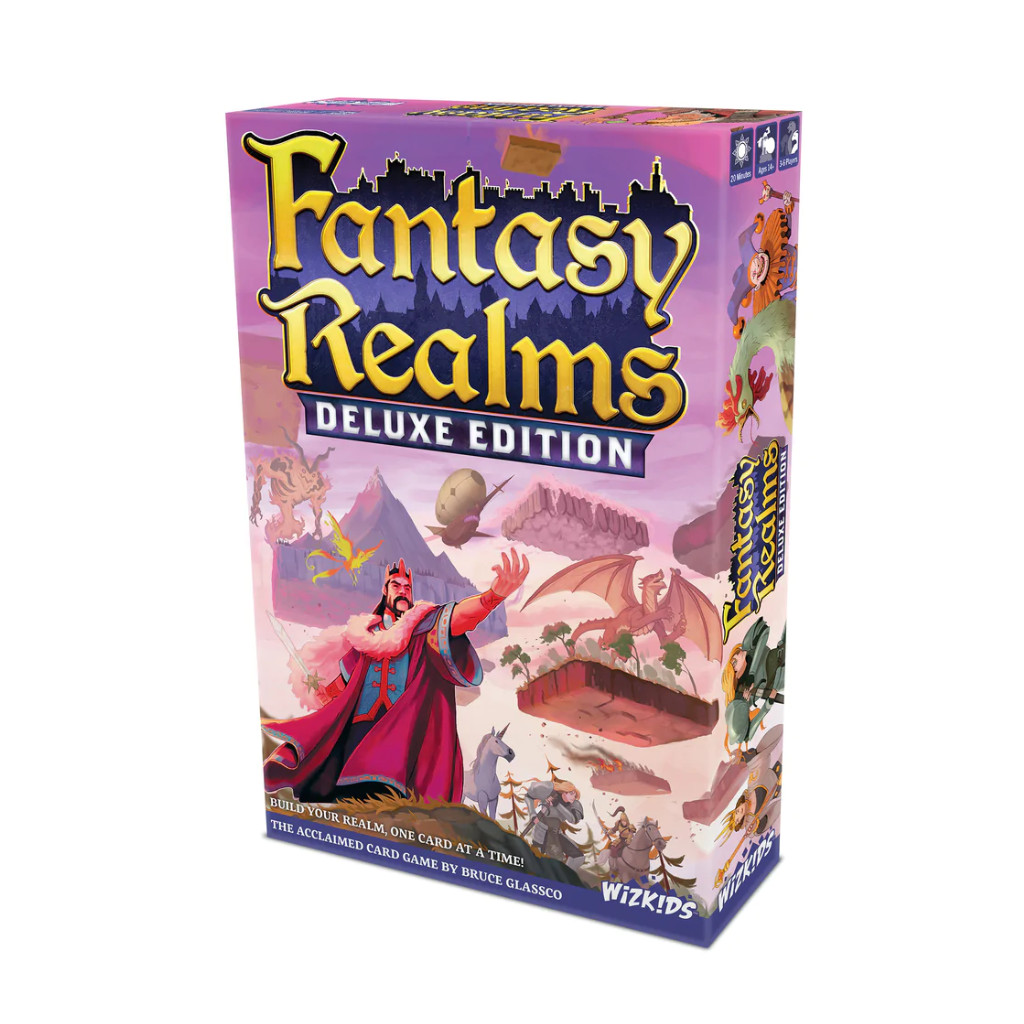 Fantasy Realms - Deluxe Edition