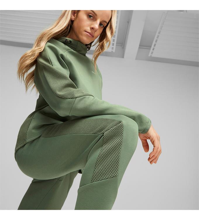 PUMA Women Evostripe High-Waist Joggingbroek