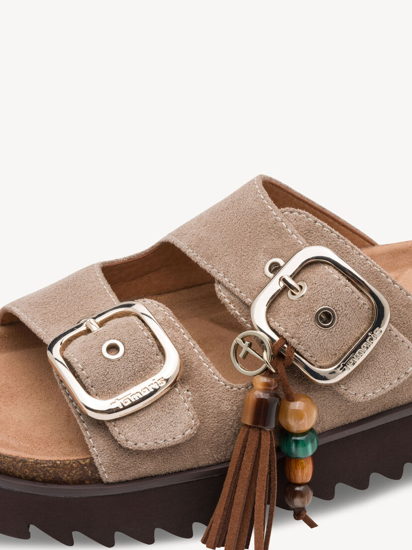 Sandaal - beige