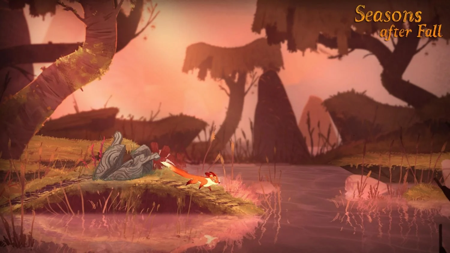 Seasons after Fall- PC