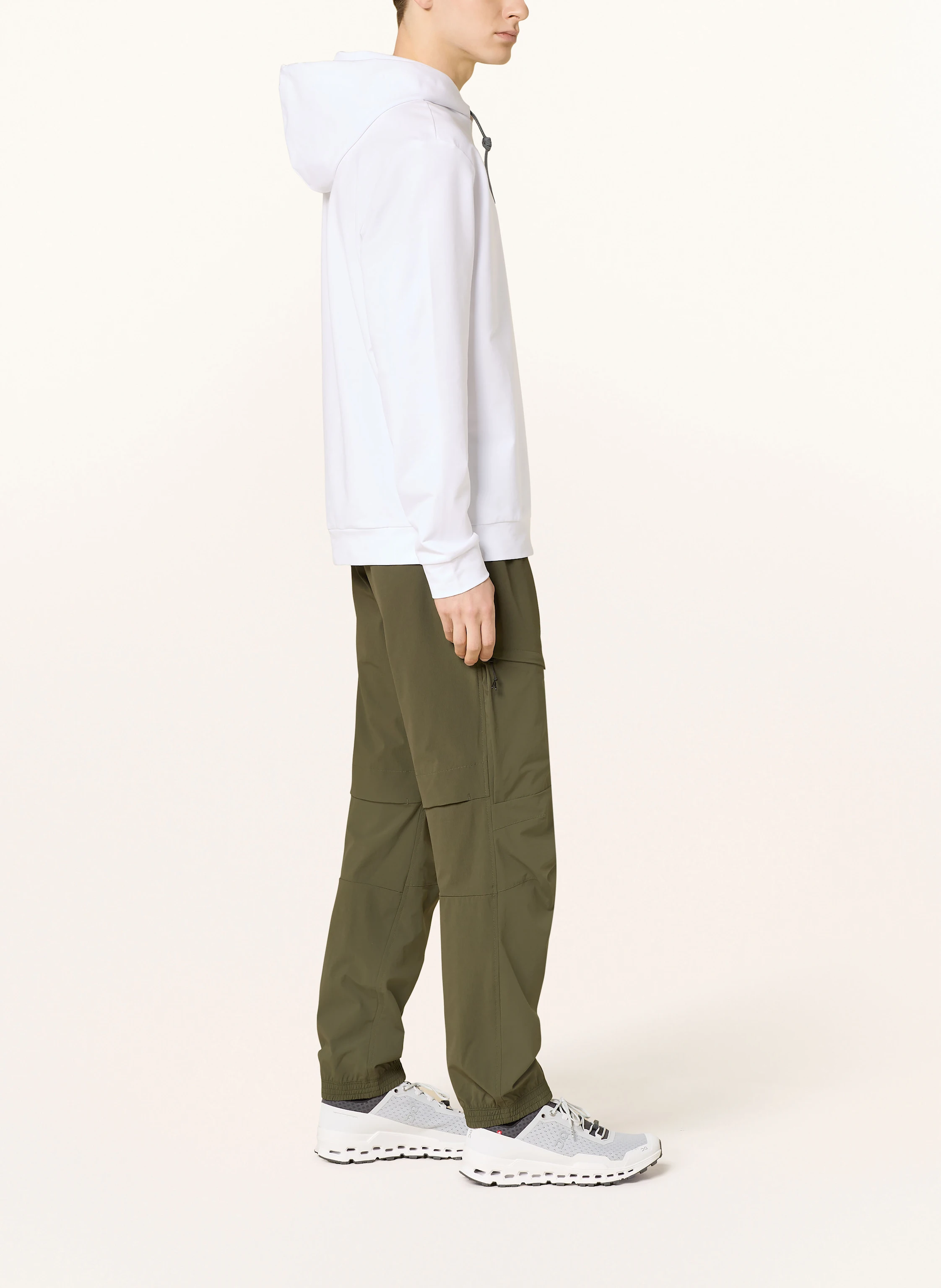 FIRE+ICE Hoodie CADELL