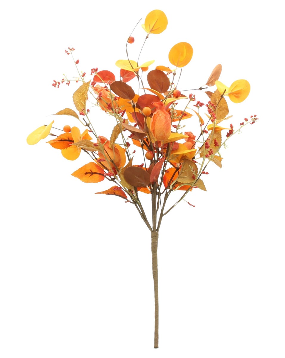 Boeket van herfsttinten