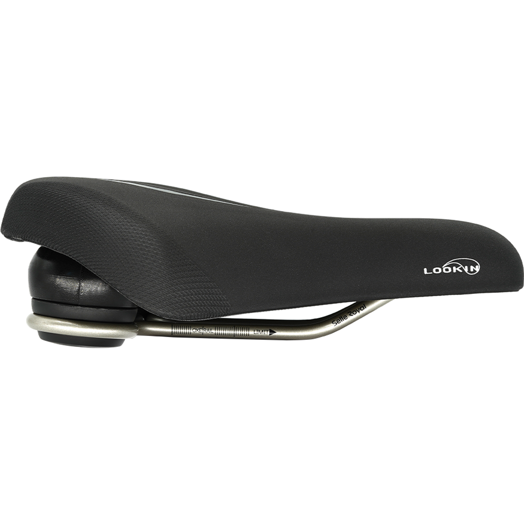 Selle Royal Lookin EVO Relaxed Stracciatella Zadel