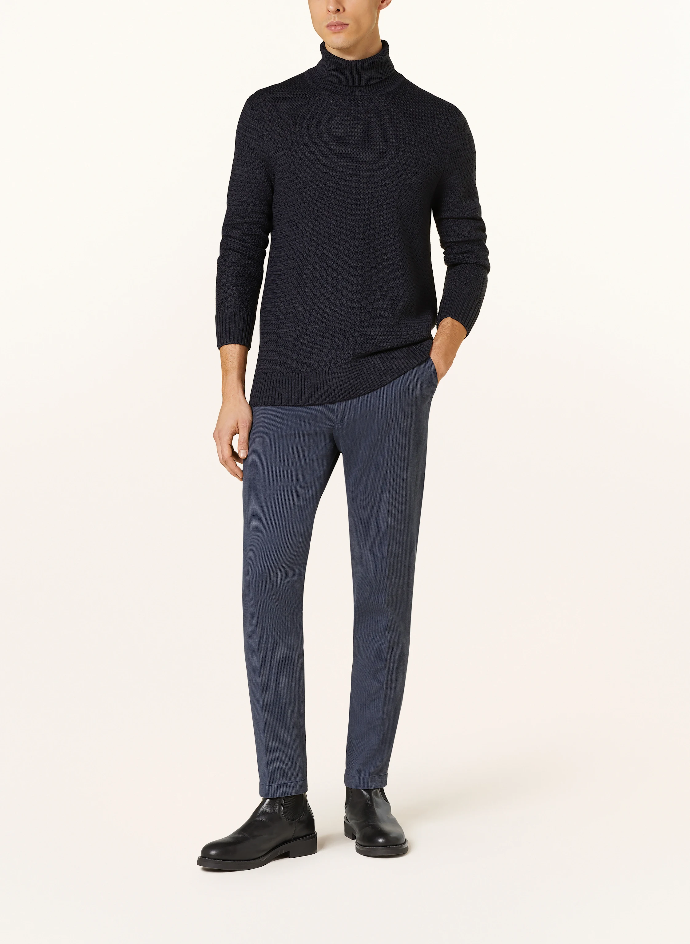 CINQUE Chino CIBRODY Slim Fit