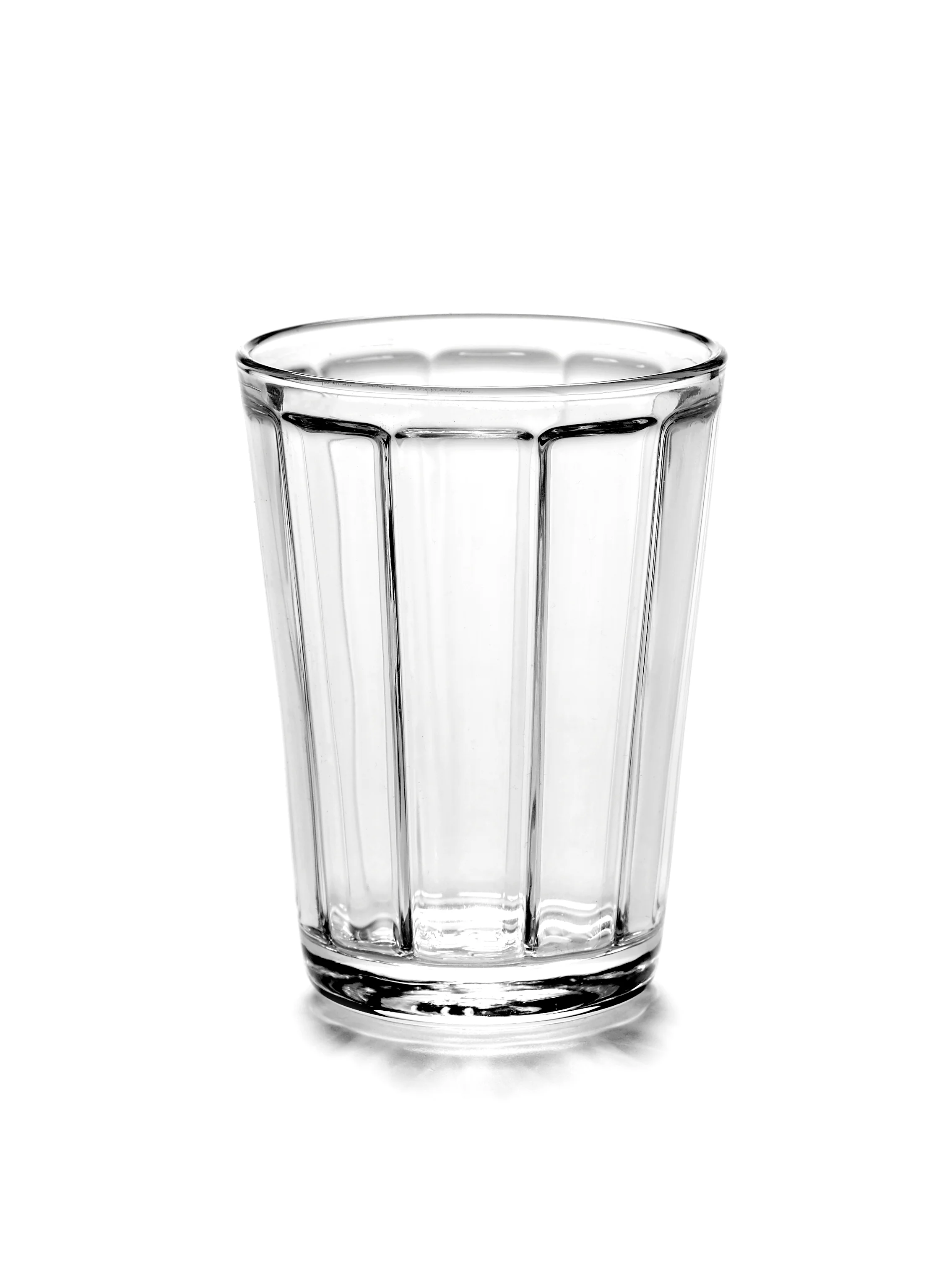 Serax  Surface vandglas - H: 9,5 cm.