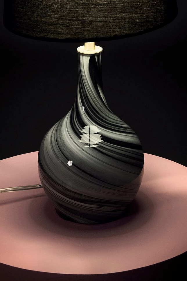 BUDGEE bordlampe