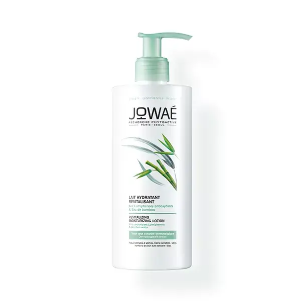 Loção Hidratante Revitalizante Jowaé 400ml