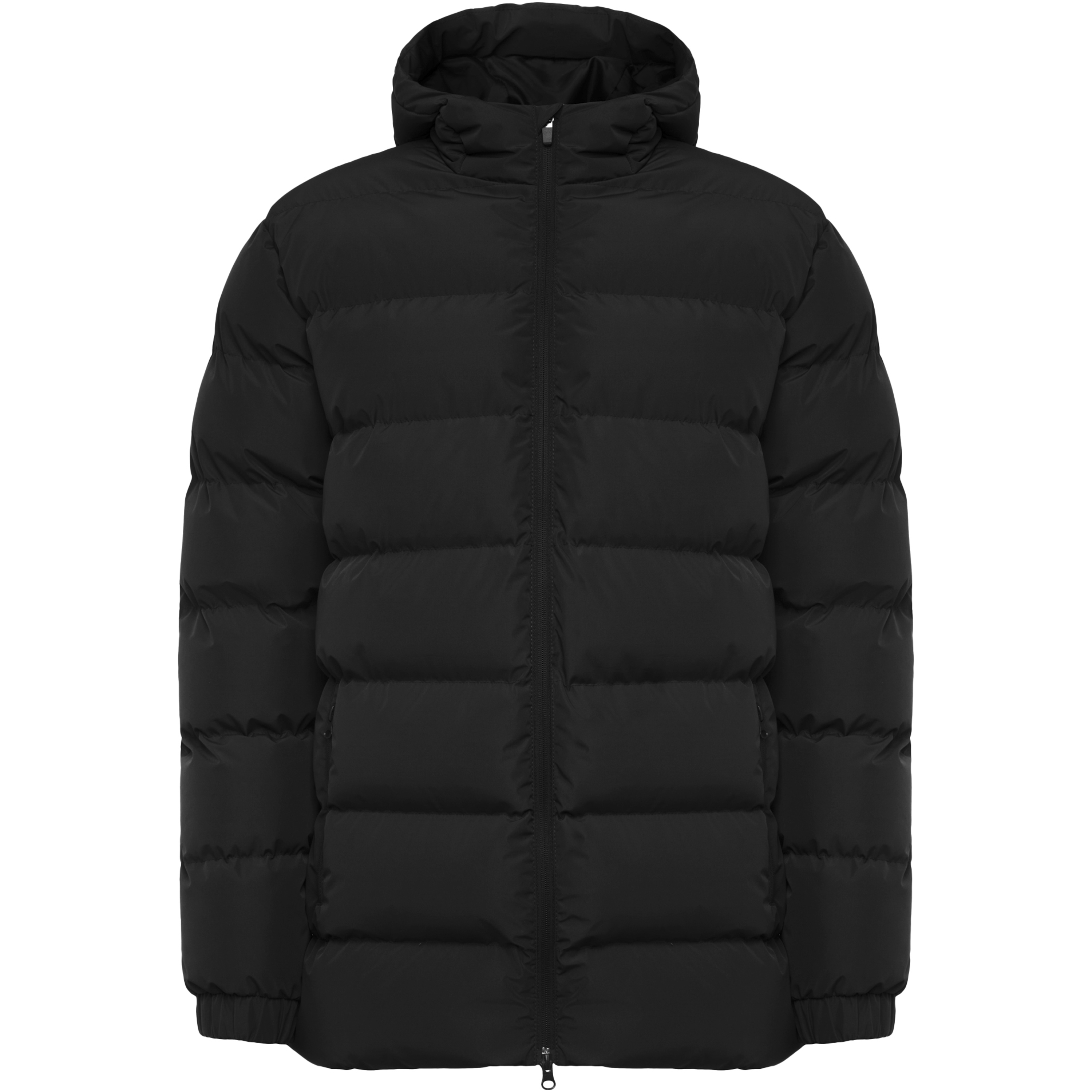Roly R5080 - NEPAL Parka de Sport Rembourrée avec Capuche et Poches Zippées
