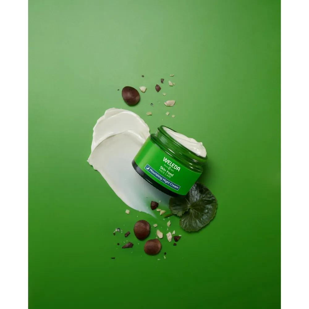 Weleda Skin Food Nourishing Night Cream - 40 ml.