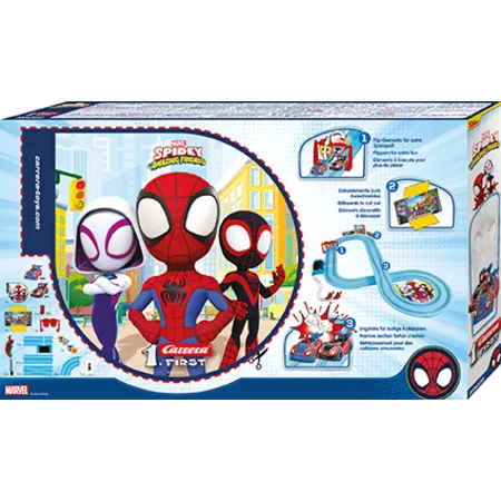 Carrera Spidey -Go Spidey Go!