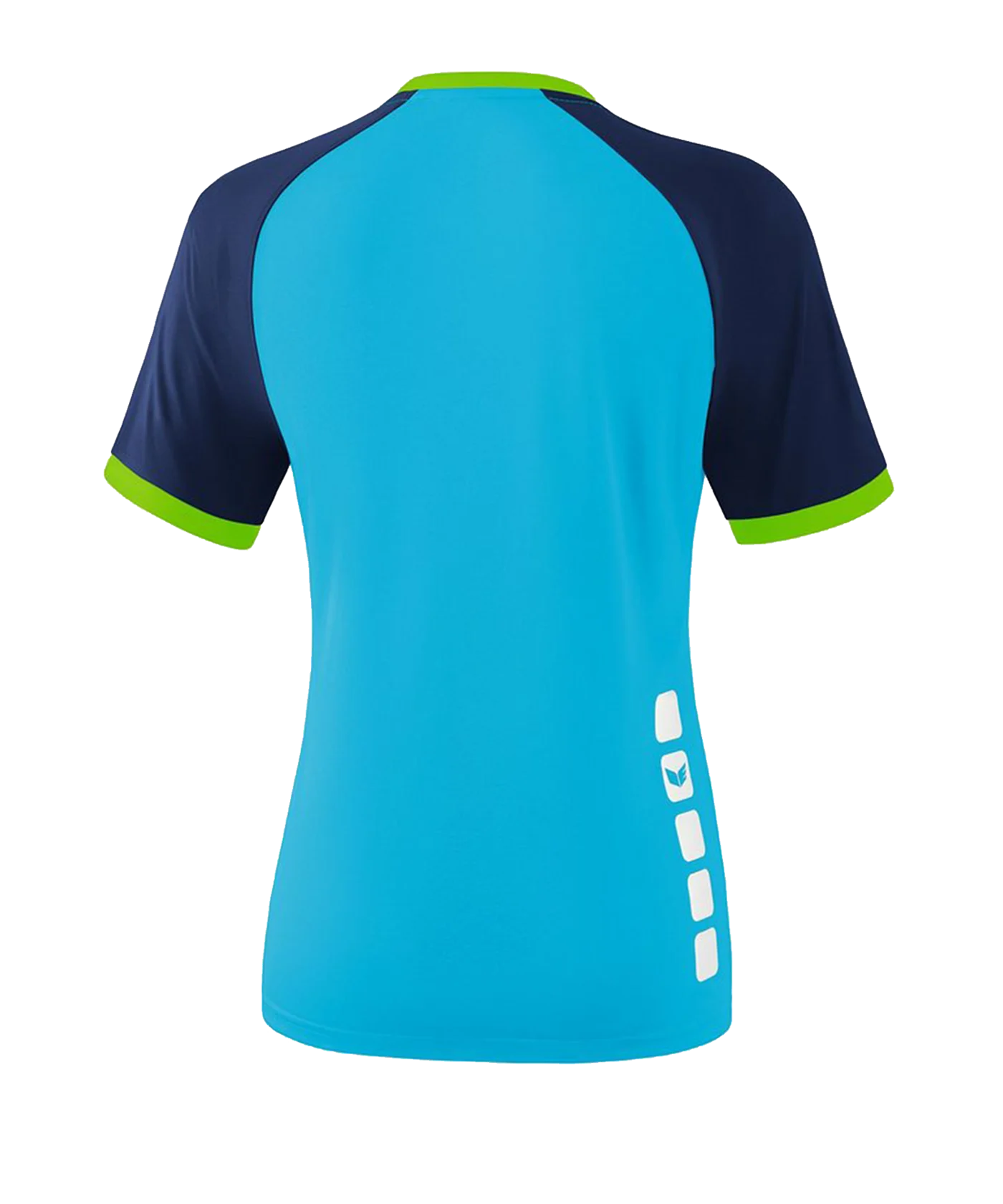 Erima Zenari 3.0 Trikot Damen Blau Grün