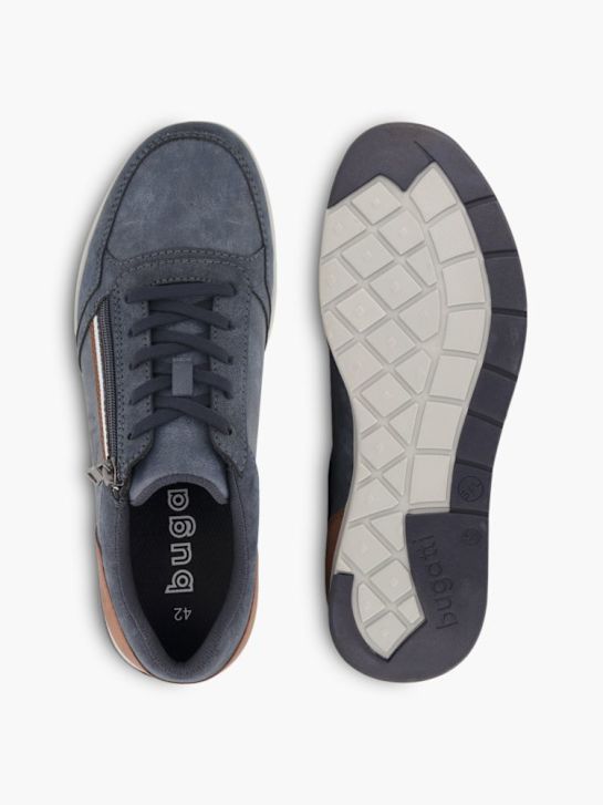 bugatti Sneaker Blau