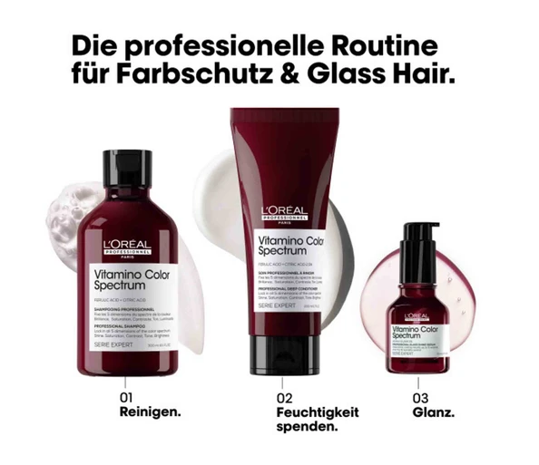 L'Oréal Professionnel Vitamino Color Spectrum Deep Conditioner