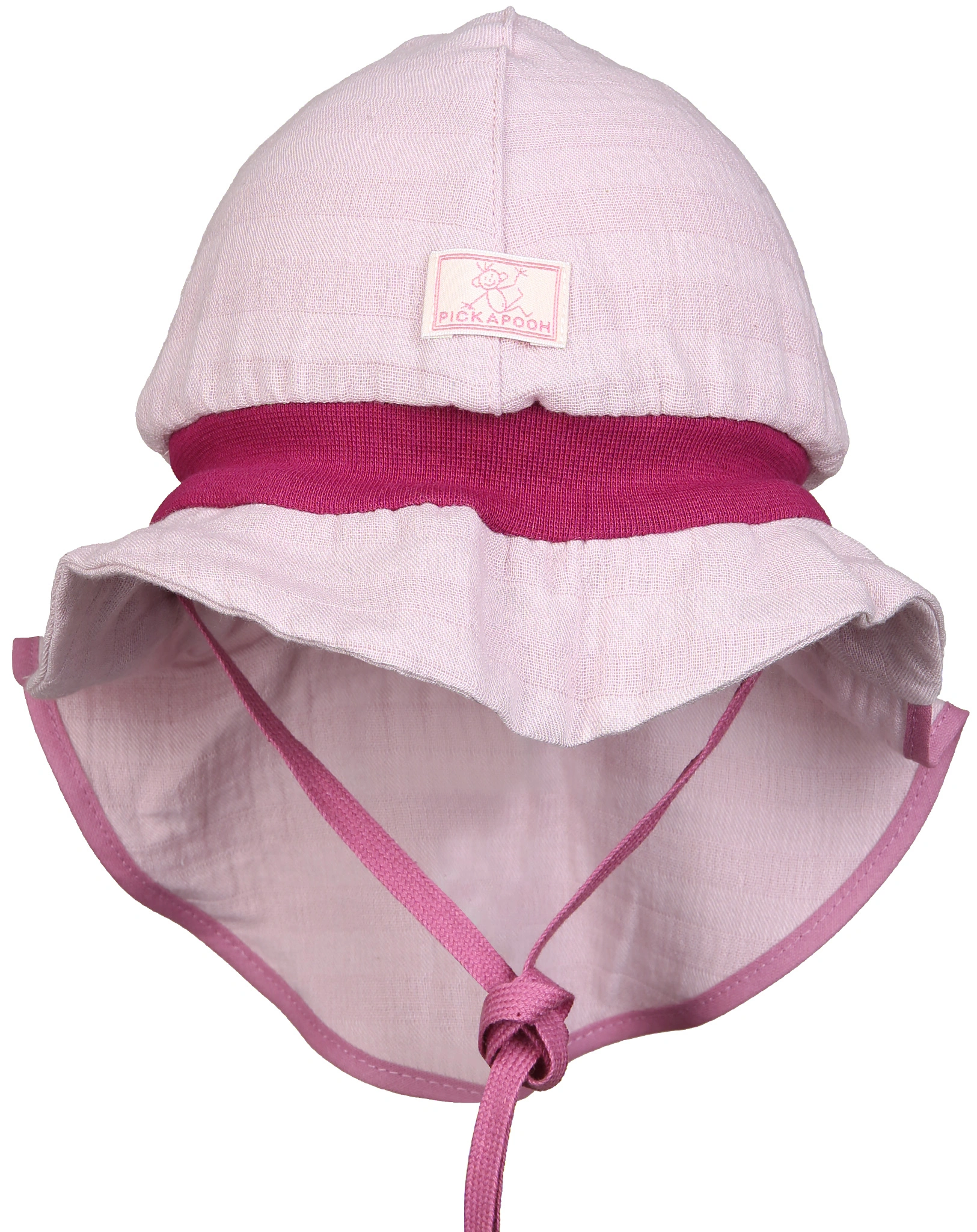 Sonnenhut FEUERWEHR - MUSSELIN in mauve/orchidee