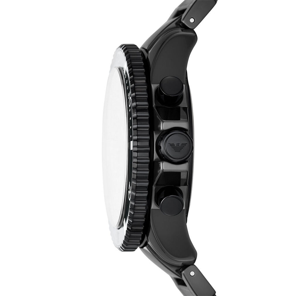 Montre Emporio Armani Gris