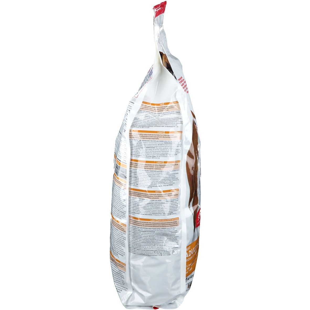 Hill's™ Science Plan™ Chien Mature/Adult Medium Light Poulet